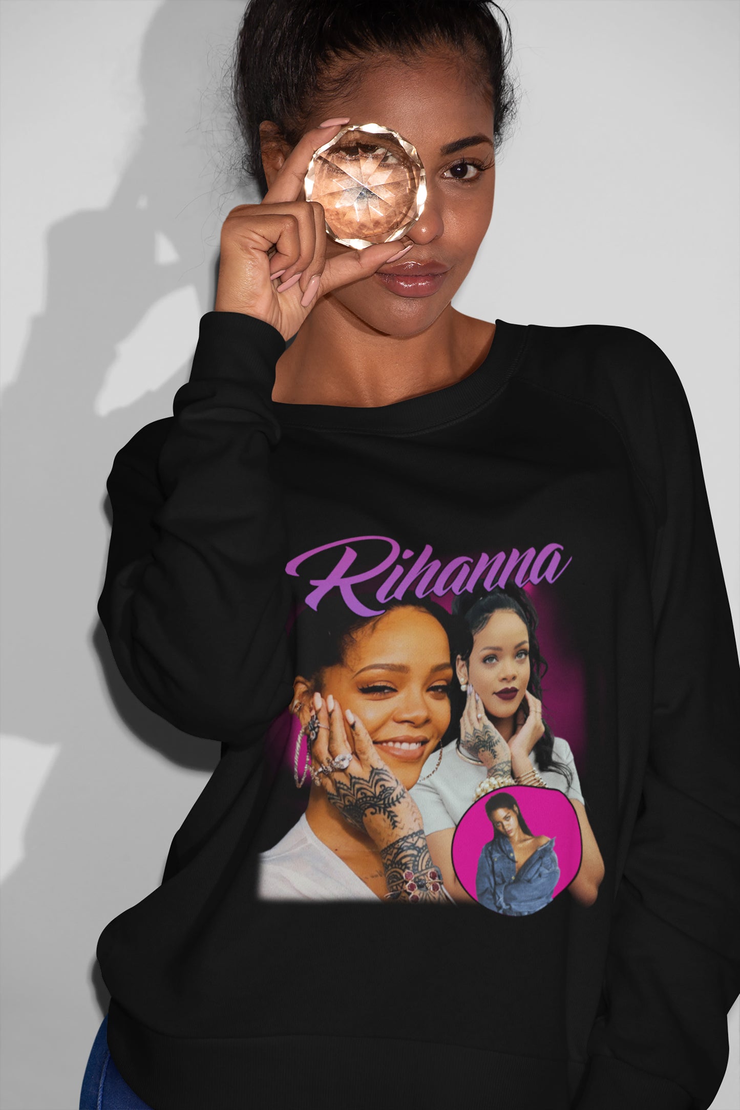 Rihanna Dancing In The Dark Unisex T-Shirt