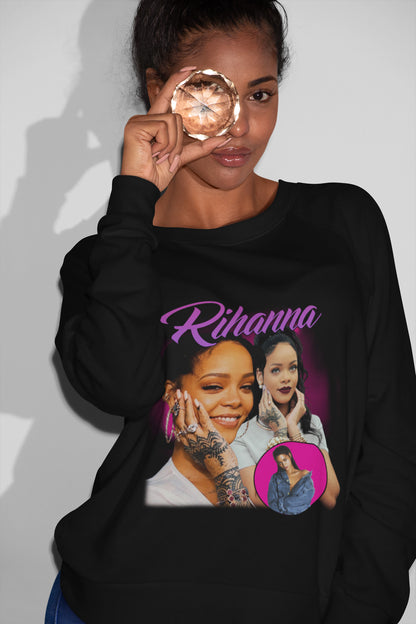 Rihanna Dancing In The Dark Unisex T-Shirt