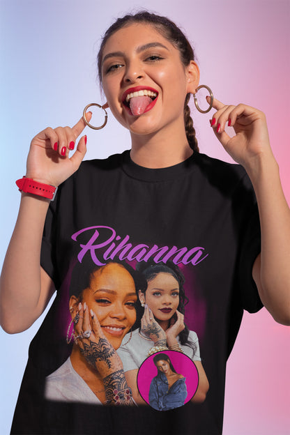 Rihanna Dancing In The Dark Unisex T-Shirt