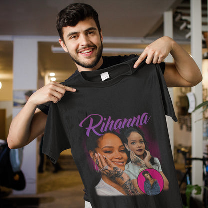 Rihanna Dancing In The Dark Unisex T-Shirt