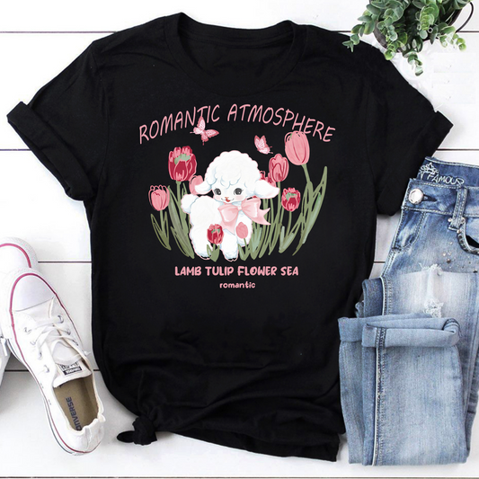 Romantic Atmosphere Terrible Vintage T-Shirt