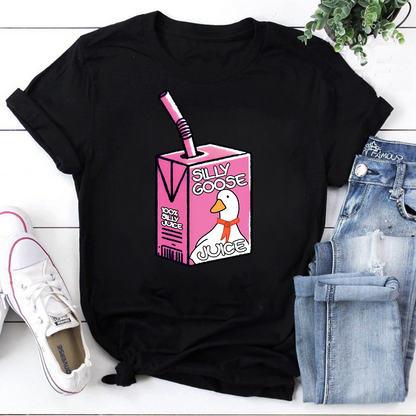 Silly Goose Juice Vintage T-Shirt