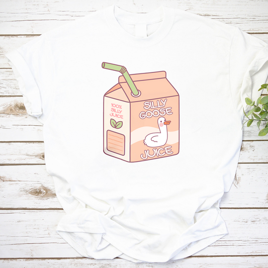 Silly Goose Juice Vintage T-Shirt