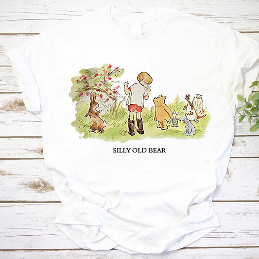 Silly Old Bear T-Shirt