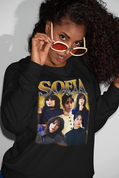 Sofia Falcone Bootleg Vintage T-Shirt