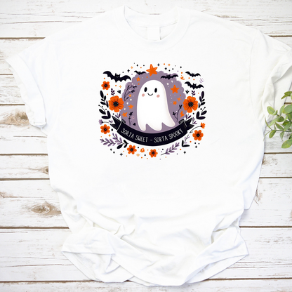 Sorta Sweet Sorta Spooky Vintage T-Shirt