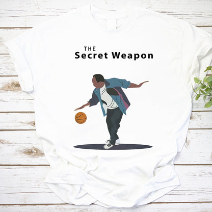 Stanley Plays Basketball From The Office Funny T-Shirt