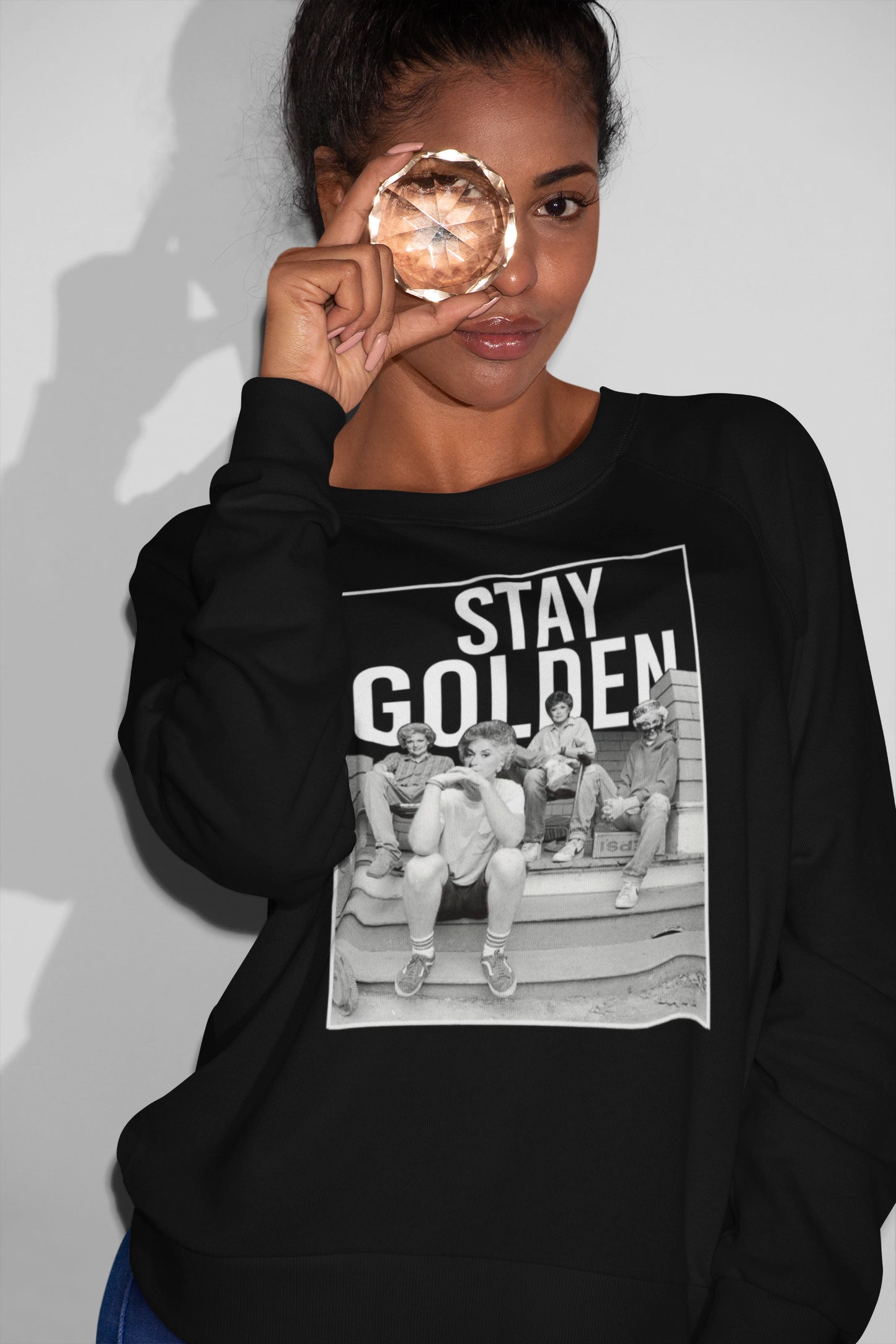 Stay Golden Golden Girls Vintage  T-Shirt