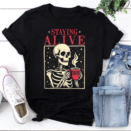 Sorta Sweet Sorta Spooky Vintage T-Shirt