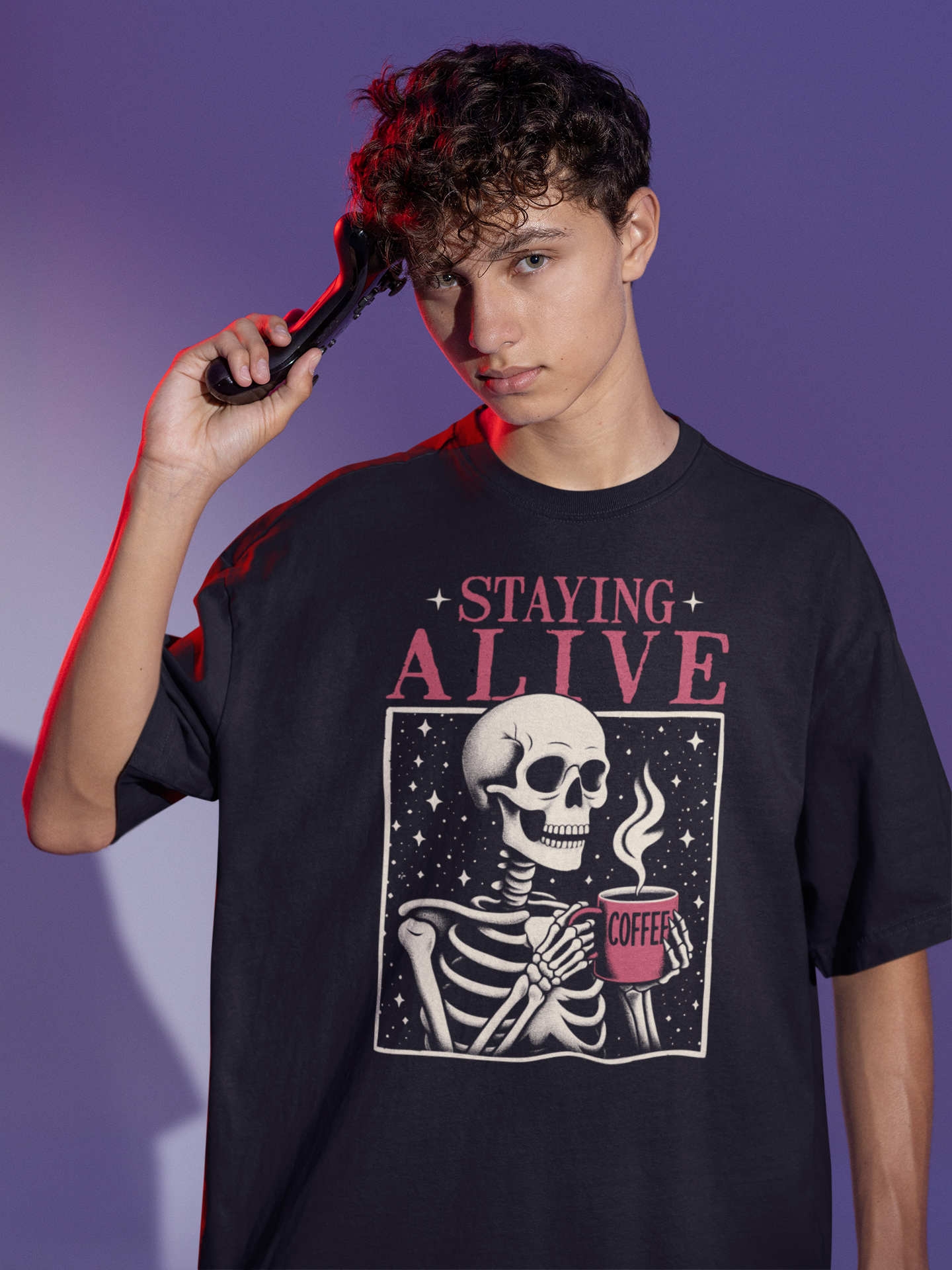 Sorta Sweet Sorta Spooky Vintage T-Shirt