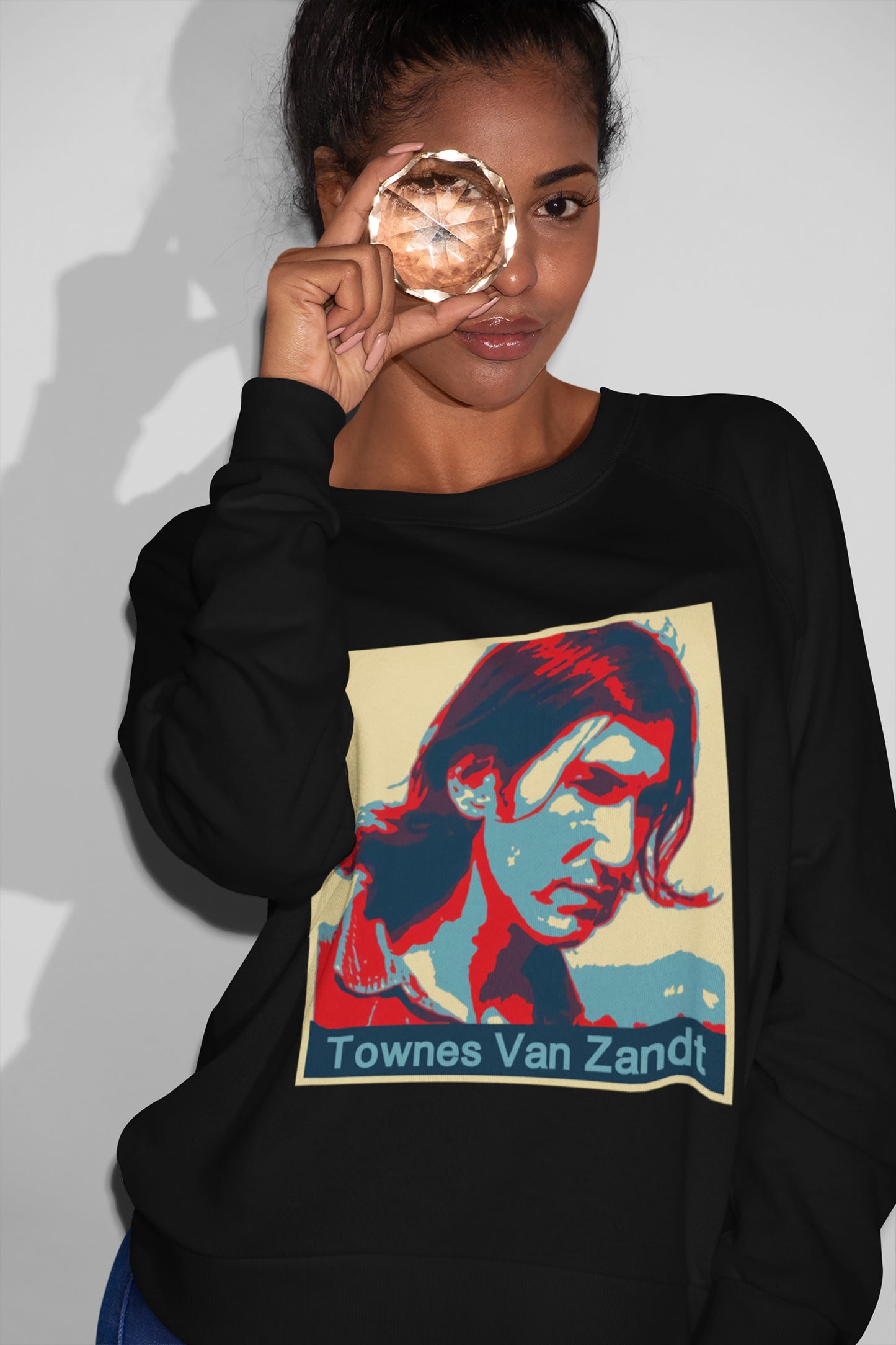 Steve Earle Pancho And Lefty Townes Van Zandt Unisex T-Shirt