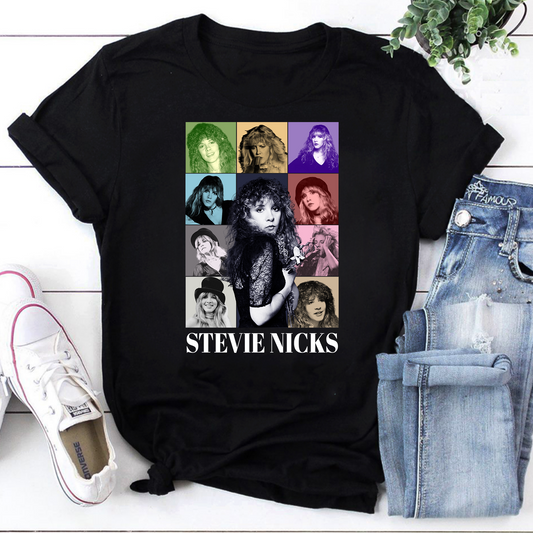 Stevie Nicks Eras Vintage T-Shirt