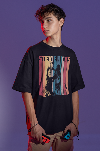Stevie Nicks Retro Vintage T-Shirt
