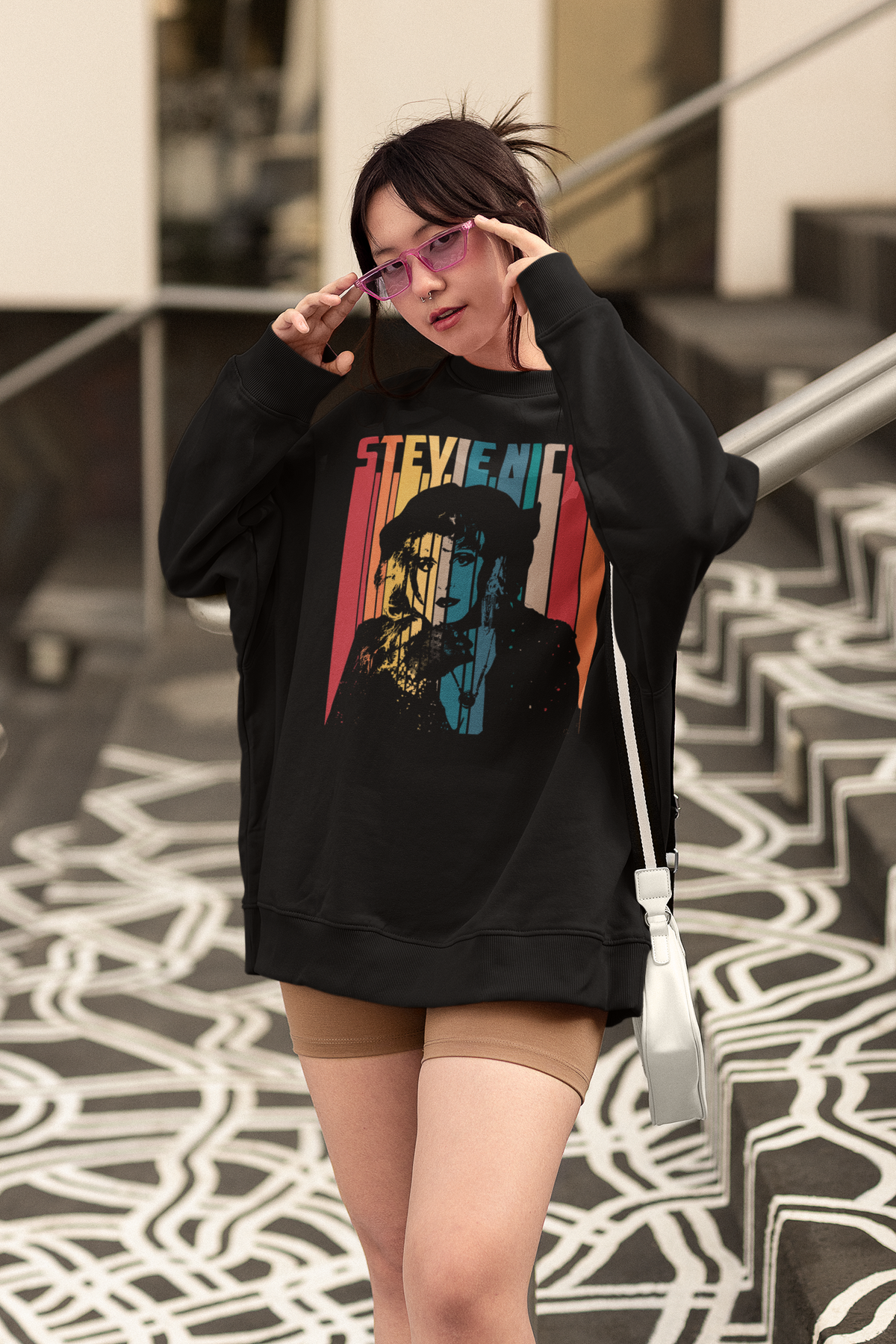 Stevie Nicks Retro Vintage T-Shirt