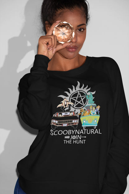 Supernatural Join The Hunt T-Shirt