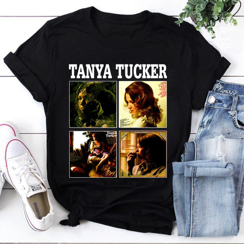 Tanya Tucker Would You Lay With Me Unisex T-Shirt