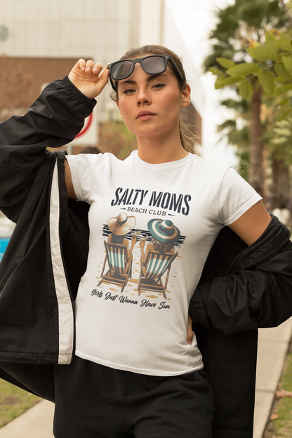 The Beach Club T-Shirt