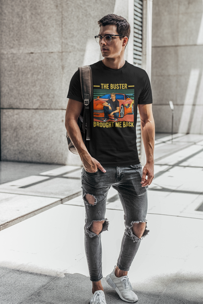 The Buster Brought Me Back Vintage T-Shirt