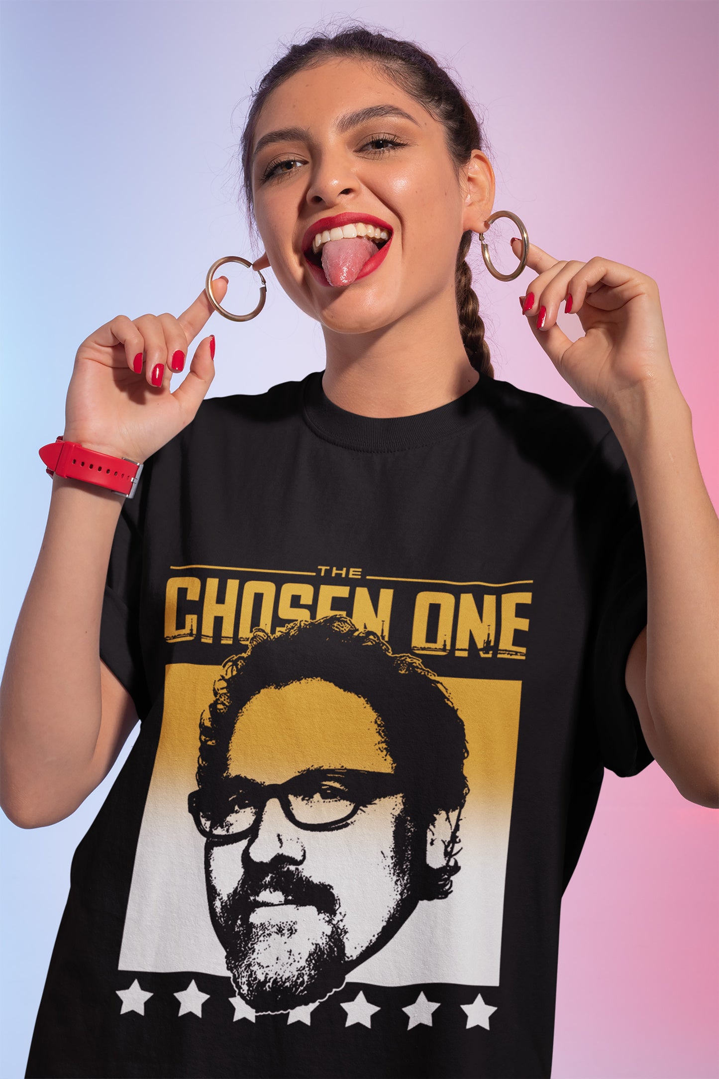 The Chosen One Tv Series Unisex T-Shirt