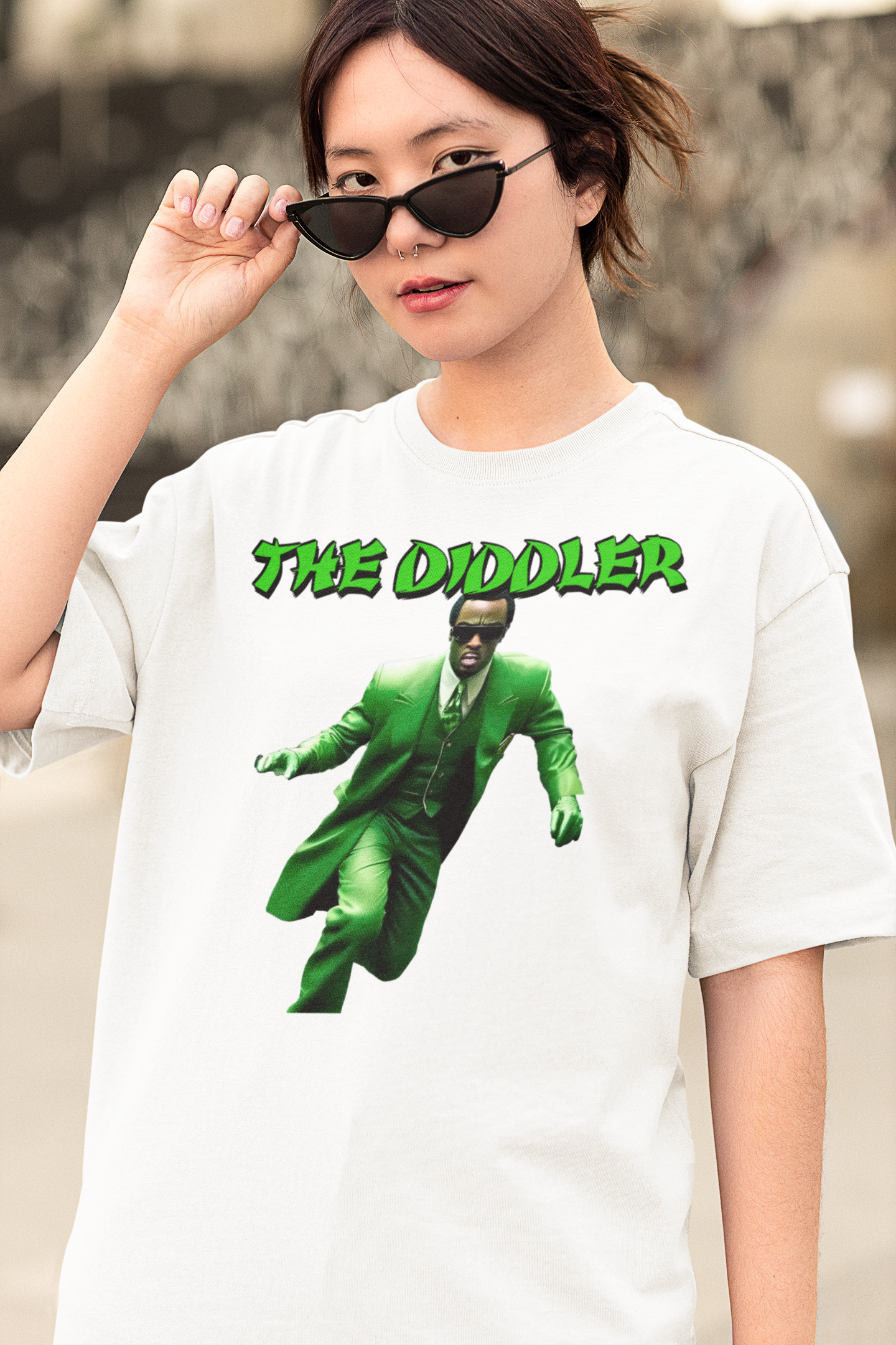 The Diddler Vintage T-Shirt