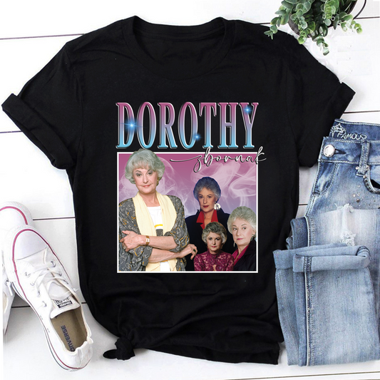 Dorothy Zbornak Homage Vintage T-Shirt