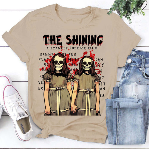 The Grady Sisters Shirt, The Shining Twin Shirt