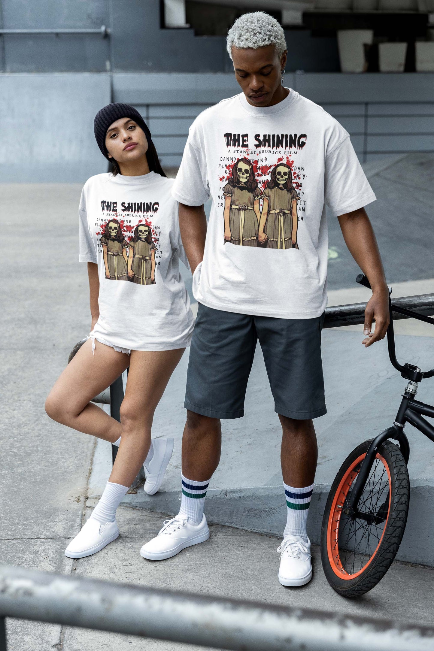 The Grady Sisters Shirt, The Shining Twin Shirt