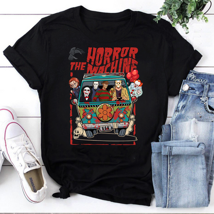 The Horror Machine Vintage T-Shirt