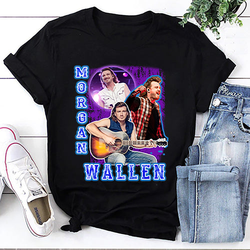 The Morgan Wallen T-Shirt