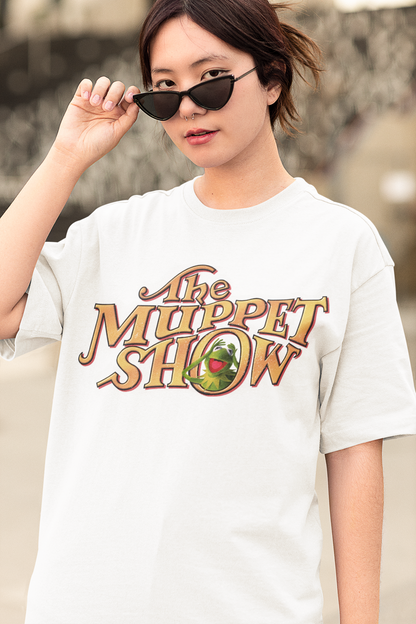 The Muppet Show Graphic Vintage