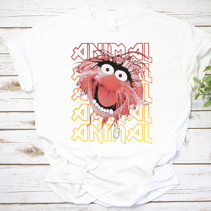 The Muppets Anima Vintage T-Shirt
