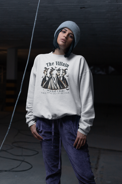 The Villain Social Club Villains Do It Better Vintage T-Shirt