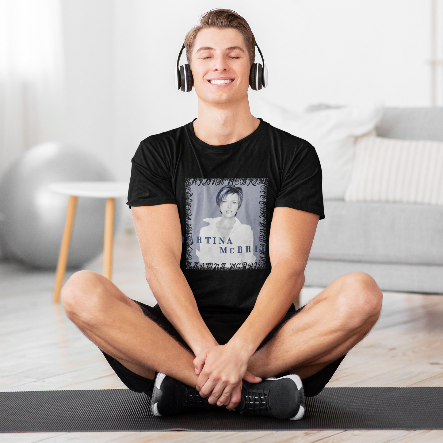 The Vintage Music 70s Style Love Matching Classic T-Shirt