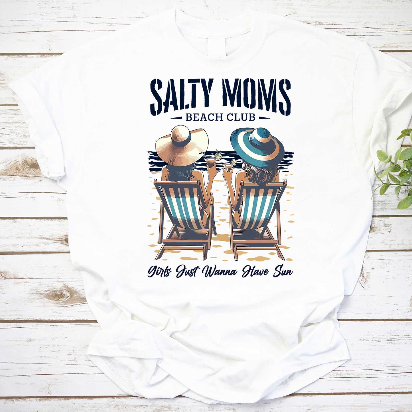 The Beach Club T-Shirt