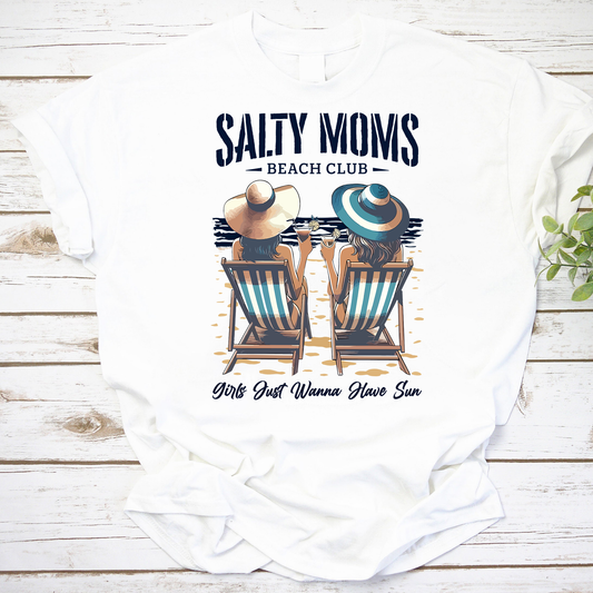 The Beach Club T-Shirt