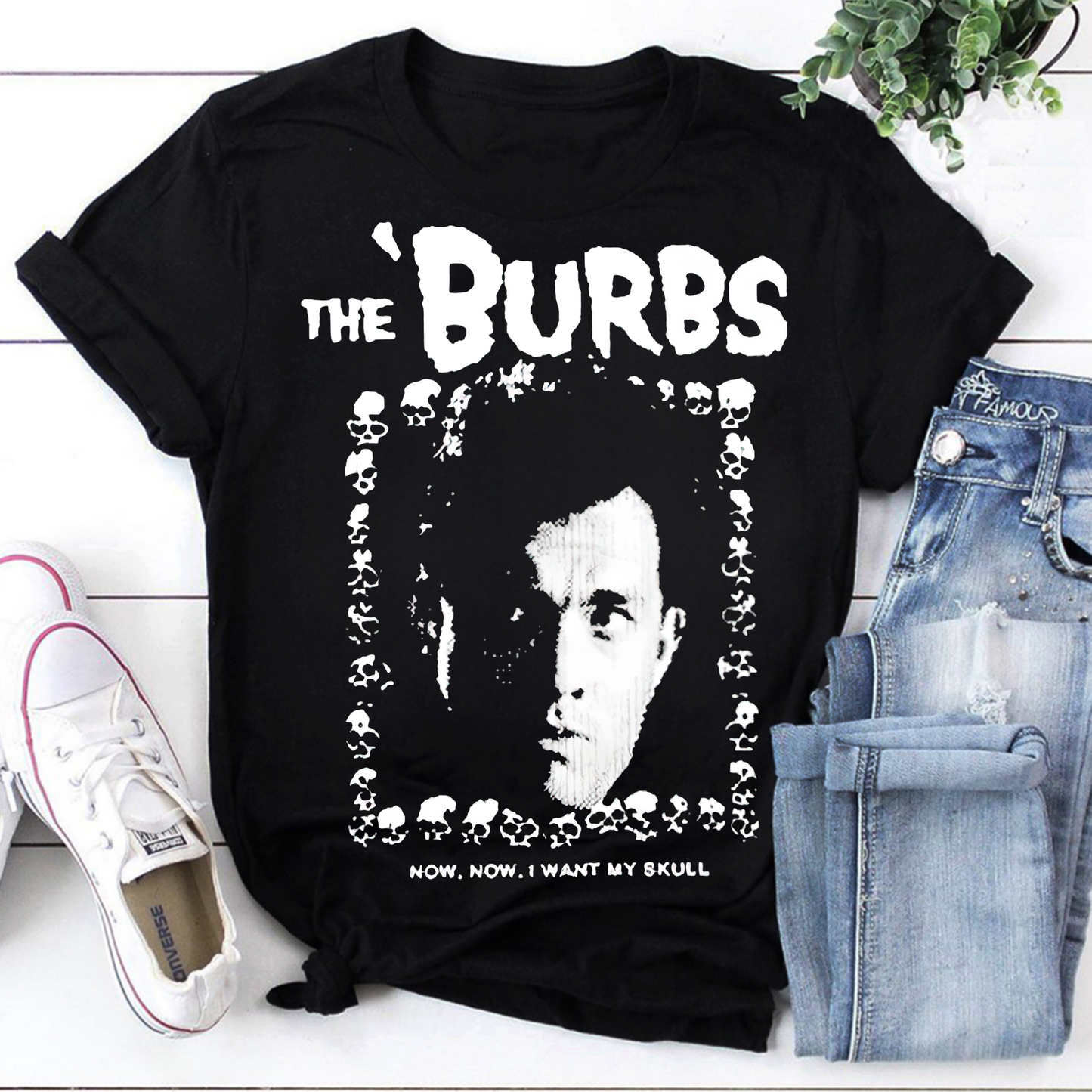 The Burbs Movie Vintage Shirt