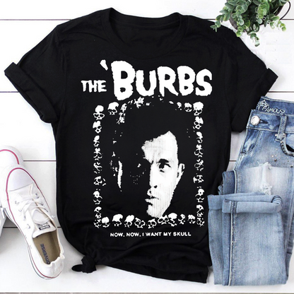 The Burbs Movie Vintage Shirt