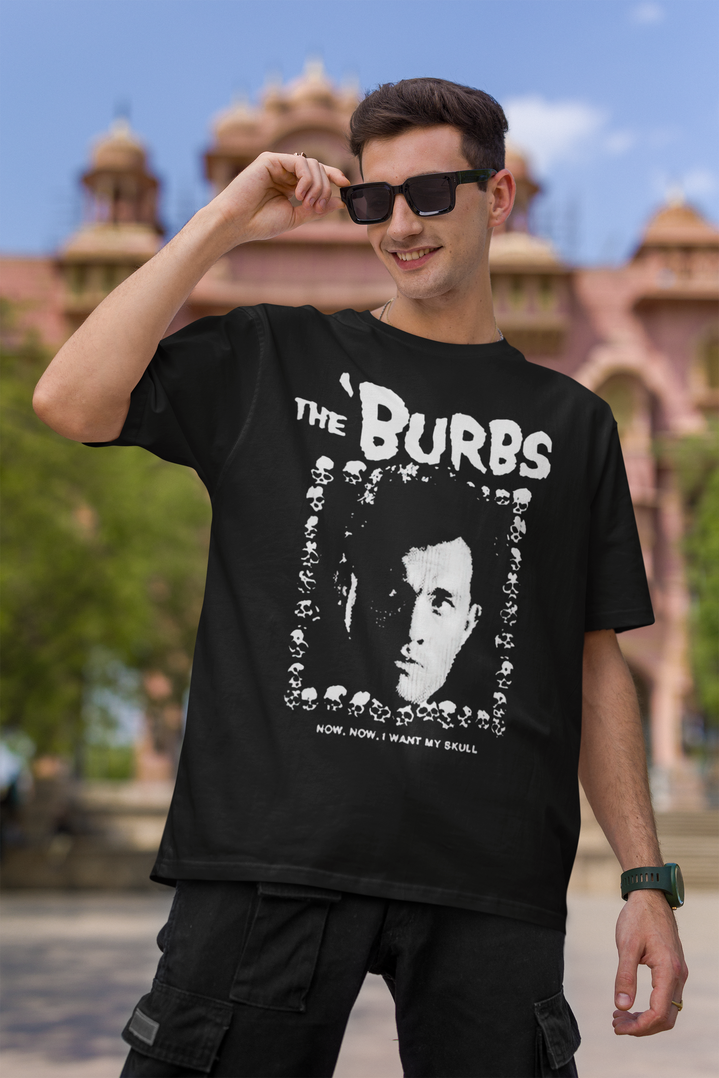 The Burbs Movie Vintage Shirt