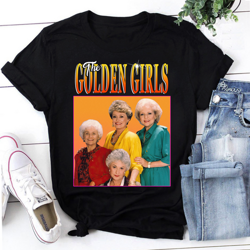 The golden girls Homage T-Shirt