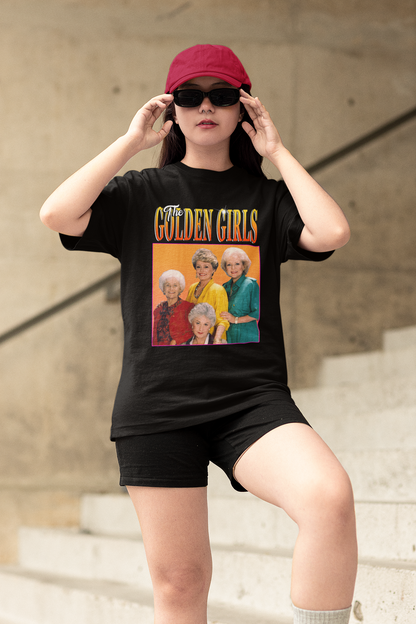 The golden girls Homage T-Shirt