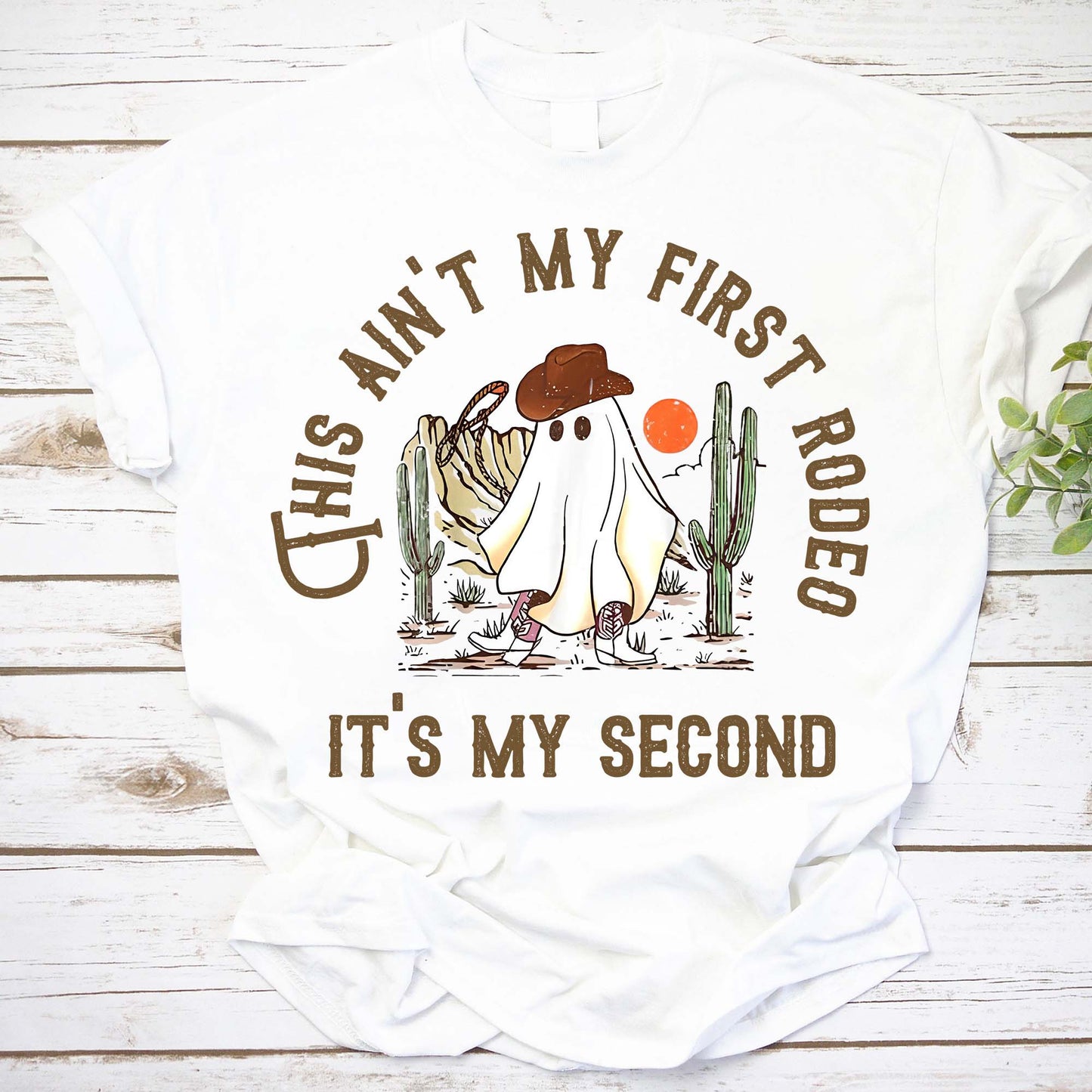 This Ain’t My First Rodeo Shirt, Cowghouls Vintage Shirt