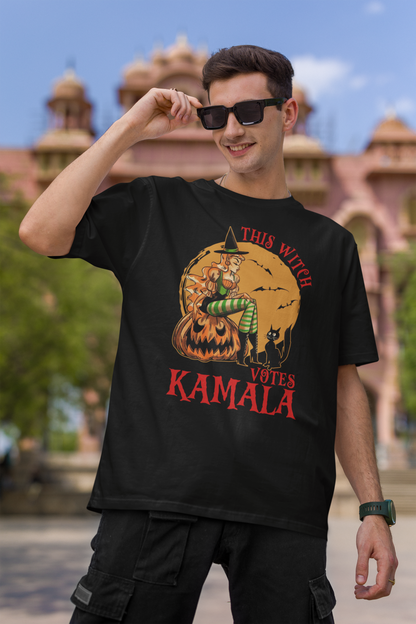 This Witch Vote Kamala Vintage T-Shirt