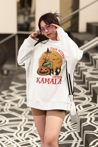 This Witch Vote Kamala Vintage T-Shirt