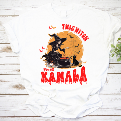 This Witch Vote Kamala Vintage
