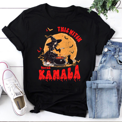 This Witch Vote Kamala Vintage
