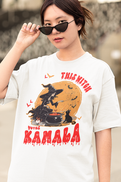 This Witch Vote Kamala Vintage