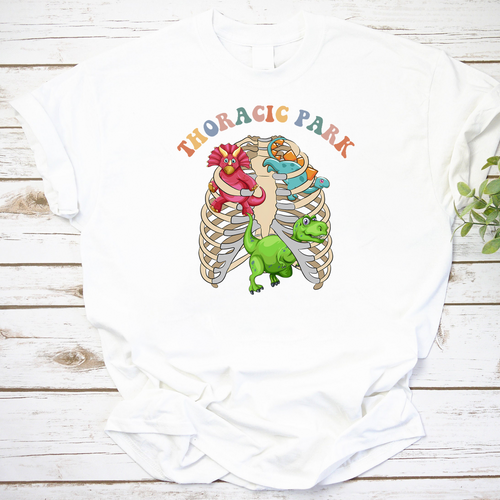 Thoracic Park Vintage T-Shirt