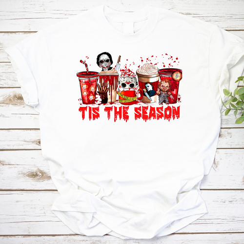 Tis The Season Vintage T-Shirt