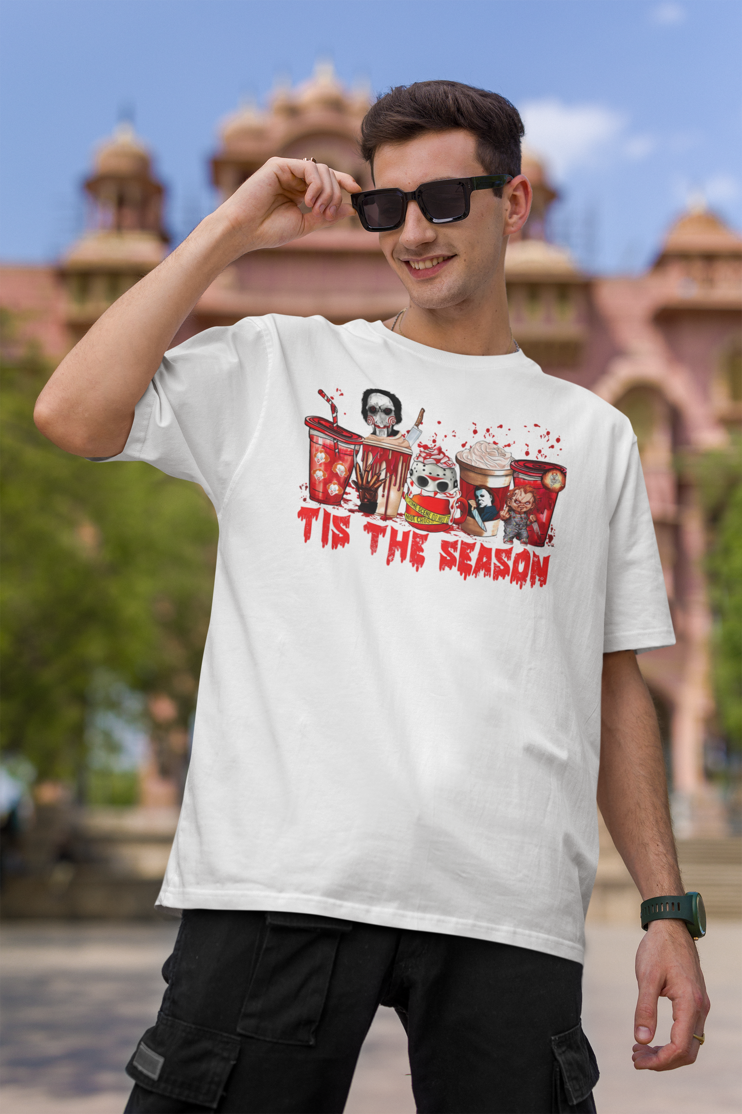 Tis The Season Vintage T-Shirt