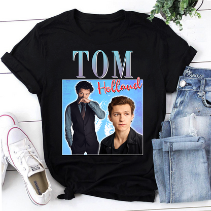 Tom Holland Homage Vintage T-Shirt